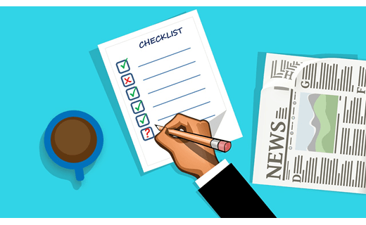 The Ultimate Resume Checklist